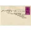 Image 1 : Ambasador Joseph Kennedy First Day Cover Signed