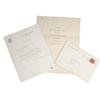 Image 1 : Herbert Hoover TLS as Secretary Commerce
