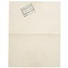 Image 2 : Herbert Hoover TLS as Secretary Commerce