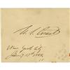 Image 1 : Ulysses S. Grant Signature