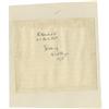 Image 1 : Rutherford B. Hayes Signature