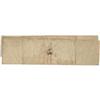 Image 2 : James Monroe Free Frank Cover Signed