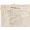Image 1 : Large Lot of Miscellaneous Historical Letters
