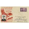 Image 1 : First Day Cover Signed by Gen. Wainwright