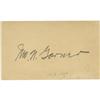 Image 2 : Lot of Three Vice-President's Signatures