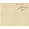 Image 2 : Fitzhugh Lee Autograph Letter Signed