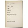 Image 3 : Thomas A. Dooley, M.D.: Signed Deliver Us from E