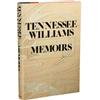 Image 1 : Tennessee Williams: Signed First Ed. - Memoirs