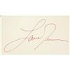 Image 2 : Lana Turner: Signed Lana: The Lady, the Legend