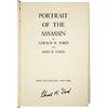 Image 3 : Gerald Ford: Signed 1st of Portrait of Assassin
