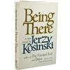Image 1 : Jerzy Kosinski: Signed 1st Edition - Being There