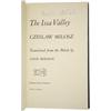 Image 2 : Czeslaw Milosz: Signed 1st of The Issa Valley