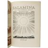 Image 2 : Rockwell Kent: Salamina First Edition