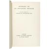 Image 2 : Siegfried Sassoon:Memoirs of an Infantry Officer