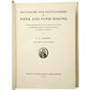 Image 2 : Lot of Three Books on Paper and Paper Making
