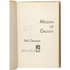 Image 2 : Hal Clement, Mission of Gravity, Signed 1954
