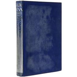 Rockwell Kent: Signed First Edition of Salamina.