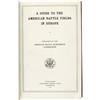 Image 2 : A Guide to the American Battlefields in Europe