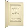 Image 2 : John Steinbeck, The Moon Is Down, First Edition