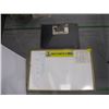 Image 1 : WHITEBOARD & A CHALKBOARD