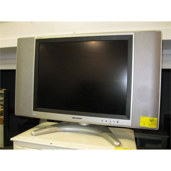 SHARP 20" TV