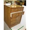 Image 1 : 5 DRAWER CHEST OF DRAWERS