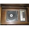 Image 2 : ELECTROHOME CABINET STEREO WITH TURNTABLE