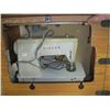 Image 2 : SINGER CABINET SEWING MACHINE