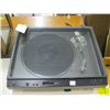 Image 1 : OPTONICA DIRECT DRIVE FULL AUTOMATIC TURN TABLE. MODEL RP4705