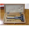 Image 2 : BOX OF MISC. OIL LAMPS, WATCH CASE OPENER, ETC.