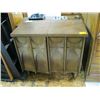 Image 1 : SEWING MACHINE CABINET, NO SEWING MACHINE