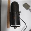 Image 1 : RCA TYPE 77-A MICROPHONE WITH CORDS