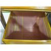 Image 2 : WOODEN BOX WITH DOOR