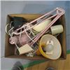 Image 2 : BOX OF ASST. LAMPS