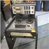 Image 1 : AMPEX MODEL AG440 REEL TO REEL PLAYER WITH 2 PRE AMPS & 6 EXTRA CARDS