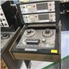 Image 1 : AMPEX REEL TO REEL WITH 2 AMPEX PRE AMPS