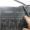 Image 2 : REALISTIC STEREO/AUDIO MIXER MODEL 32-1210