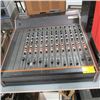 Image 1 : TEAC PRODUCTION MASTER TASCAM SERIES MIXING BOARD