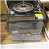 Image 1 : 3 TURNTABLES, A SEARS, JURARD & ?