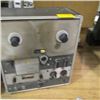 Image 2 : AMPEX AG600B PORTABLE REEL TO REEL PLAYER