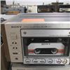 Image 2 : SONY EL CASSETTE DECK, EL7 & A SONY STEREO PRE AMPLIFIER TAE-8450