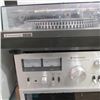 Image 2 : KENWOOD KD3070 TURNTABLE, NO CARTRIDGE, A KENWOOD MODEL KA6100 AMPLIFIER & A KENWOOD KR2300 RECEIVER