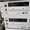 Image 2 : 2 PANASONIC DIGITAL AUDIO TAPE RECORDERS SV-3800