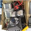 Image 2 : BOX OF ASST. ELECTRICAL TESTING TOOLS, ETC.