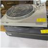 Image 1 : A TECHNIQUES SL-D2 TURNTABLE, NO CARTRIDGE & A SEARS MODEL 28669 TURNTABLE, NO CARTRIDGE
