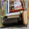 Image 2 : BOX OF MISC. BOOKS