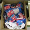Image 2 : BOX OF ASST. NEW PRINTER CARTRIDGES