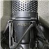 Image 2 : A CASED AUDIX CX-111 MICROPHONE WITH HOLDER