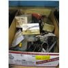 Image 1 : BOX OF ASST. METERS, TESTERS, ETC.