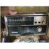 Image 2 : LLOYDS RADIO CASSETTE PLAYER, PAIR OF GRUNDIG SPEAKERS, SET OF SONY SPEAKERS, ETC.